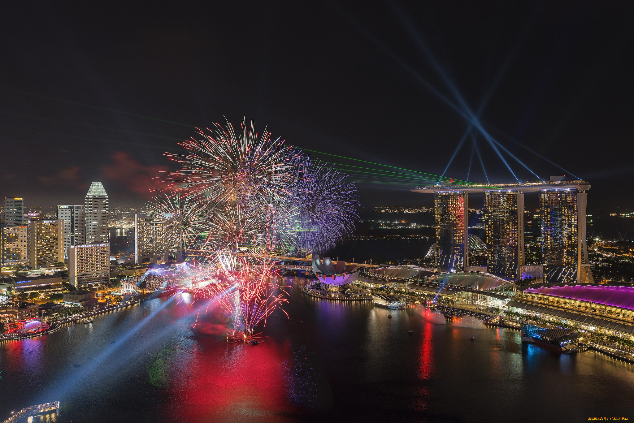 города, сингапур, , сингапур, простор