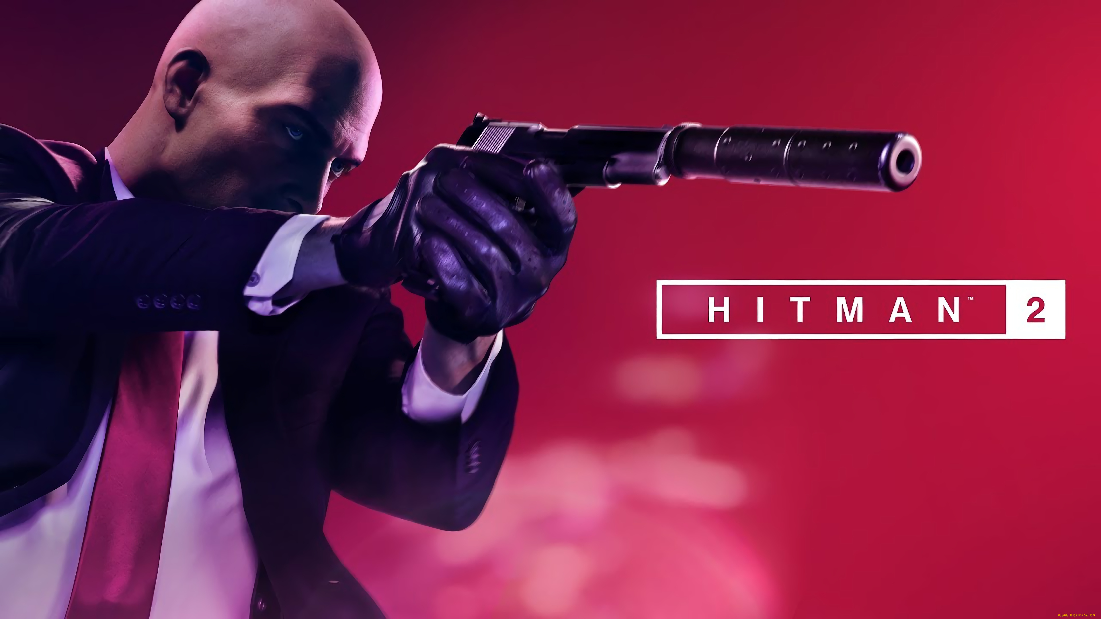видео, игры, hitman, 2, , silent, assassin, hitman, 2
