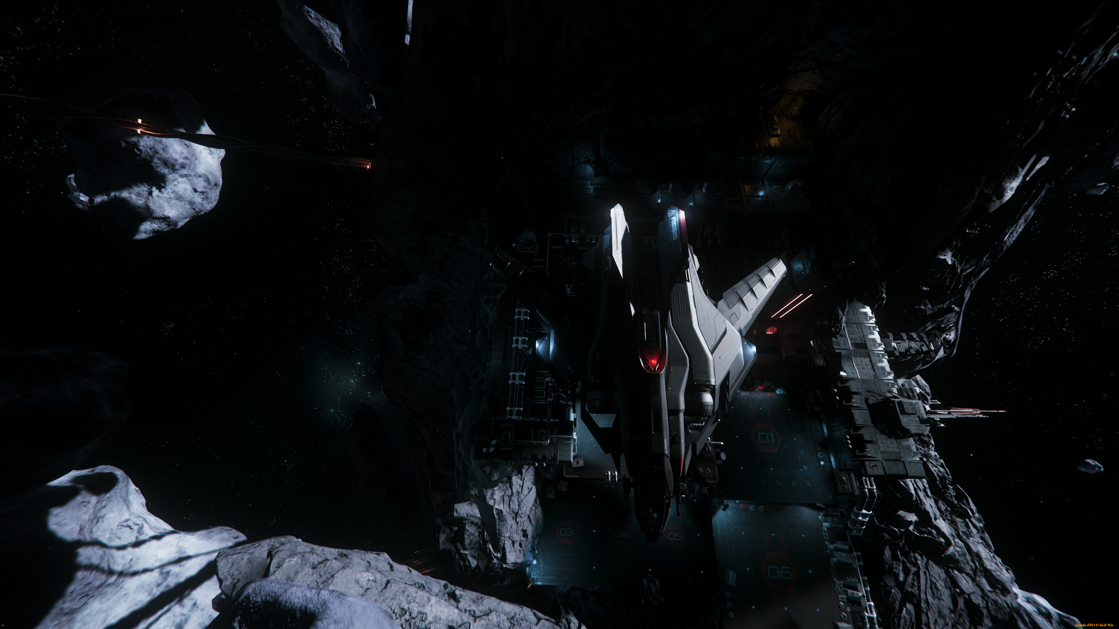 видео, игры, star, citizen, star, citizen