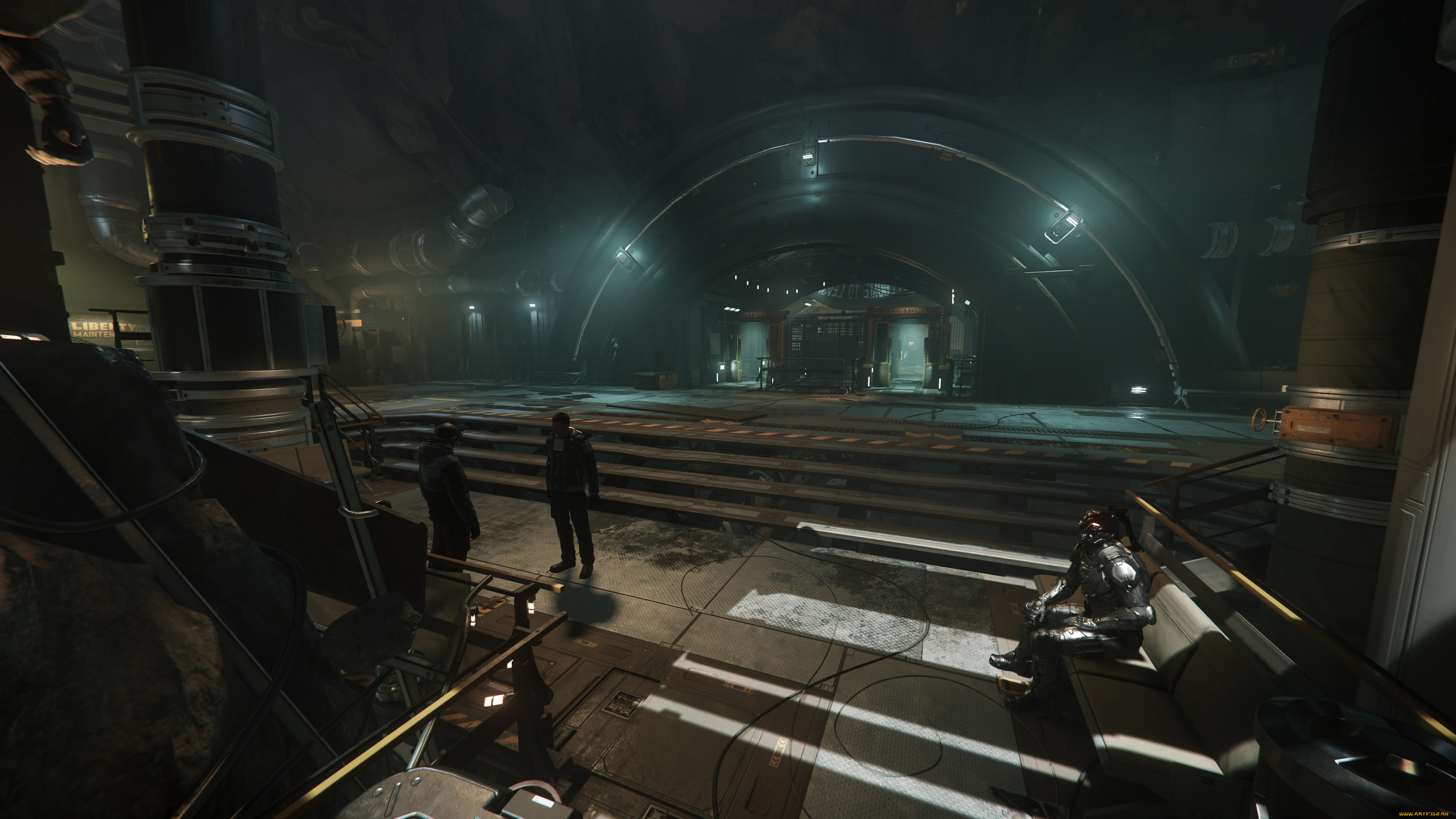 видео, игры, star, citizen, star, citizen