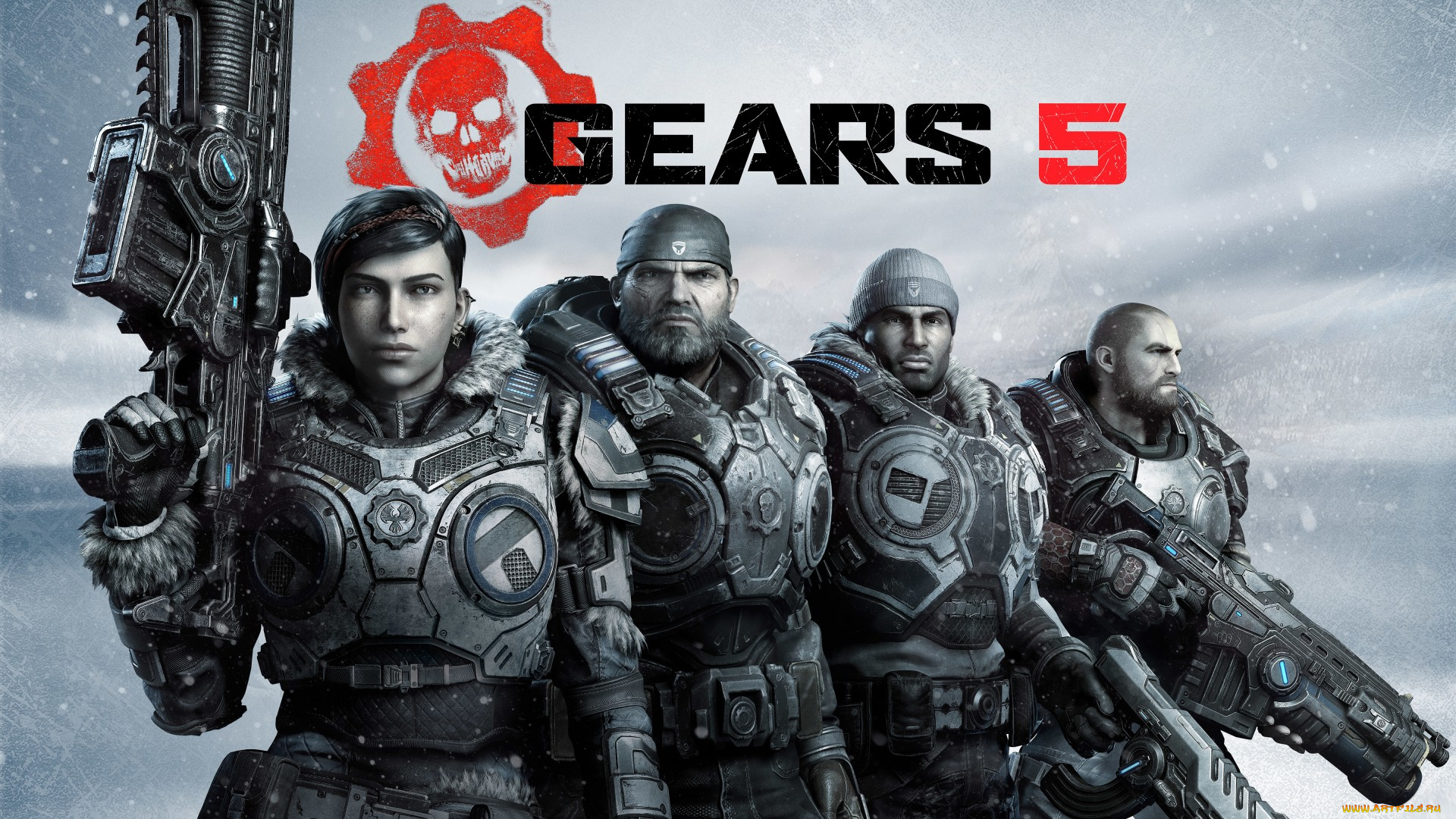 gears, 5, видео, игры, gears, of, war, 5, poster, e3, 2019, gears, 5, games