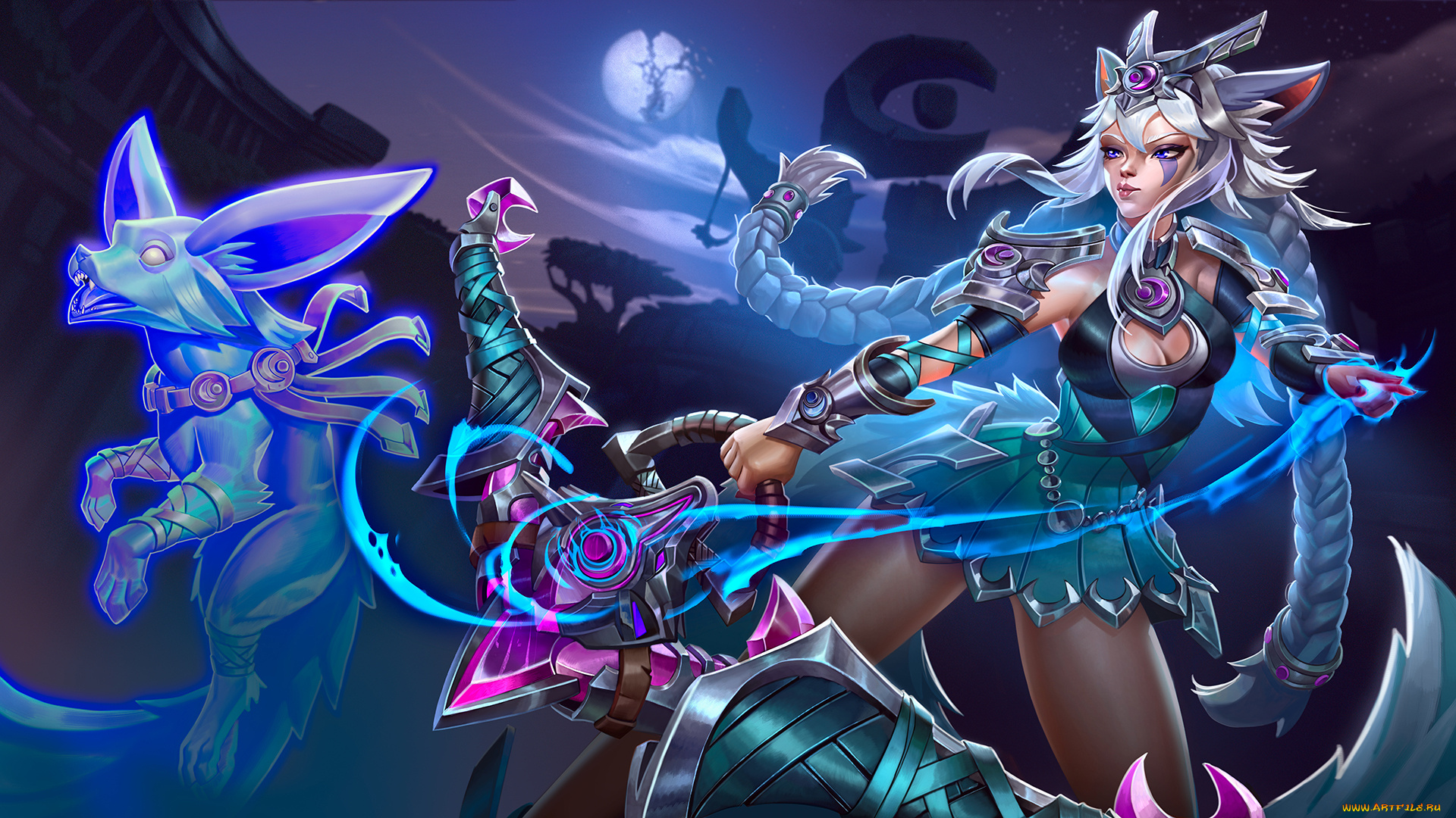 видео, игры, paladins