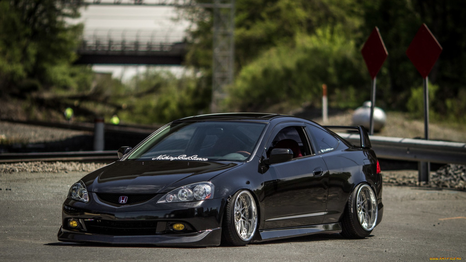 acura, rsx, автомобили, acura, rsx, маленькая, девчонка, с, большим, сердцем