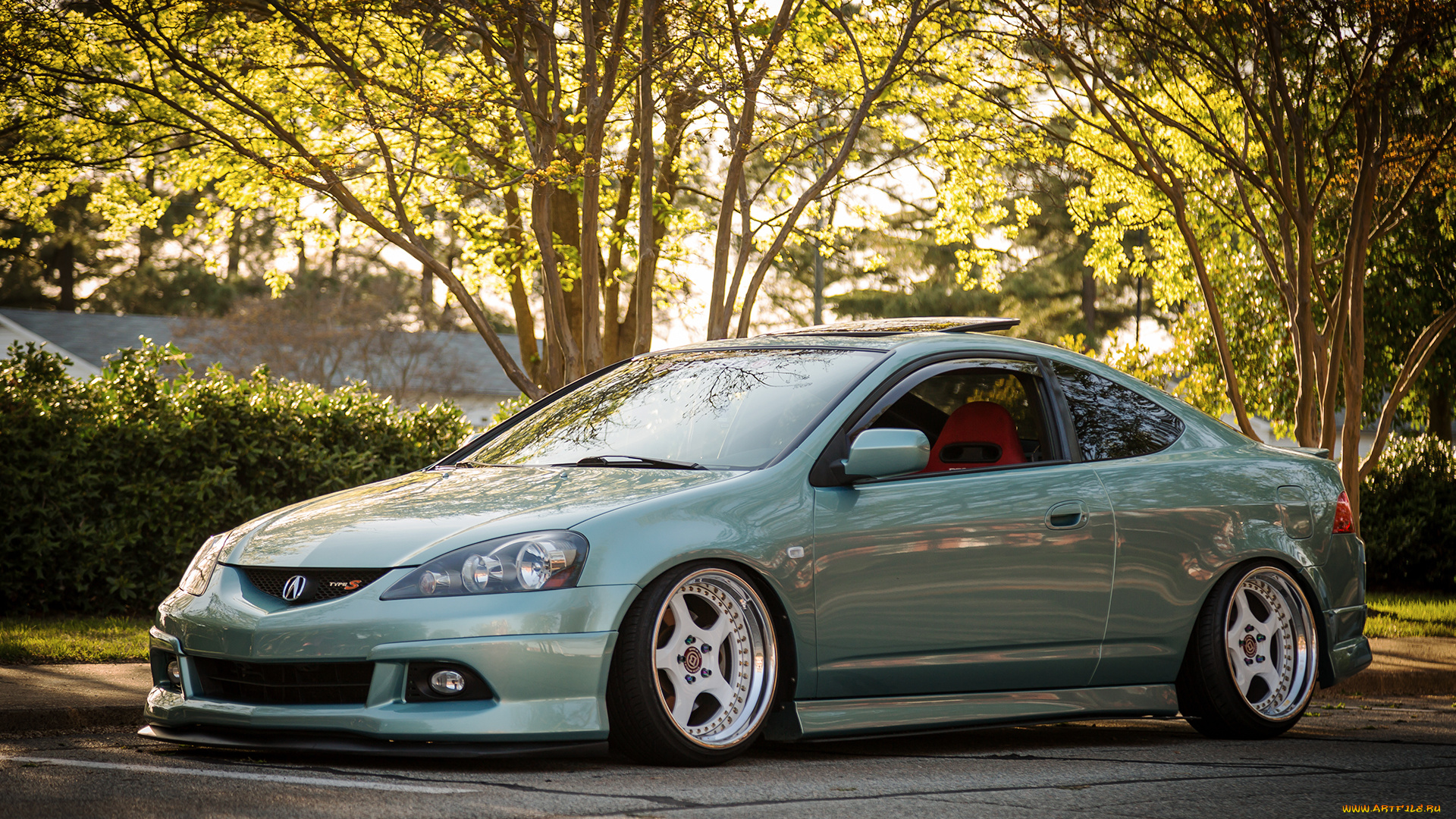 acura, rsx, автомобили, acura, rsx, маленькая, девчонка, с, большим, сердцем