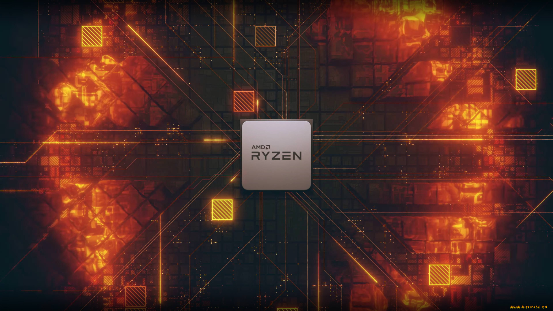 amd, ryzen, бренды, amd, компания, производитель, процессоров, и, не, только