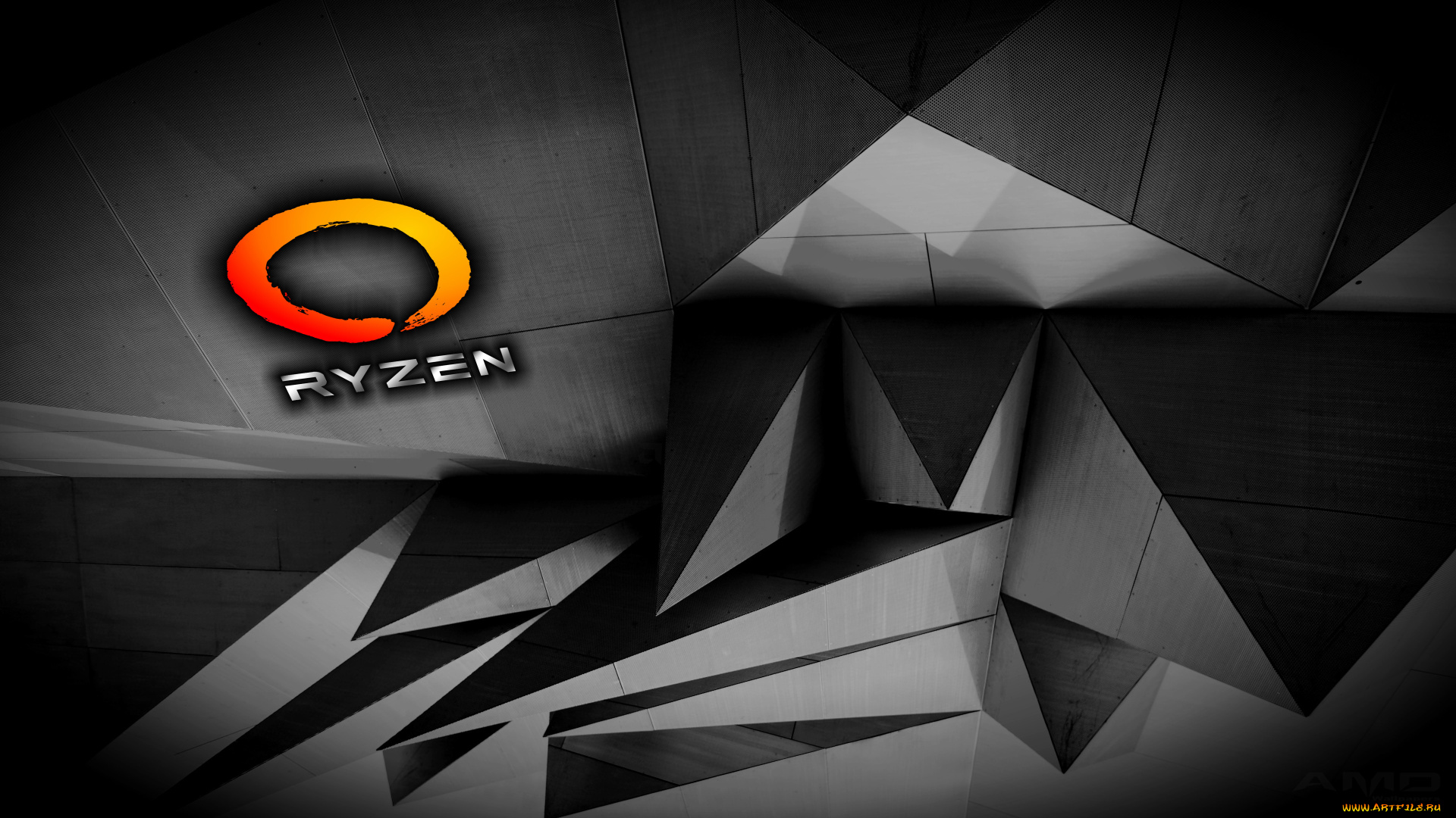 amd, ryzen, бренды, amd, компания, производитель, процессоров, и, не, только