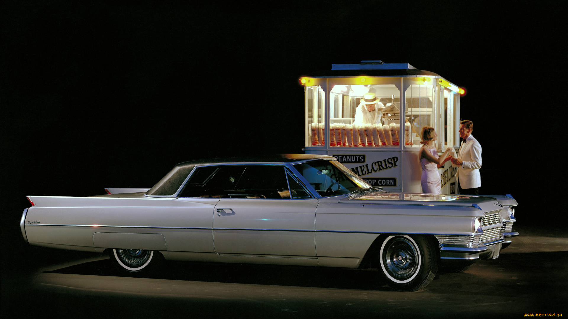 автомобили, cadillac