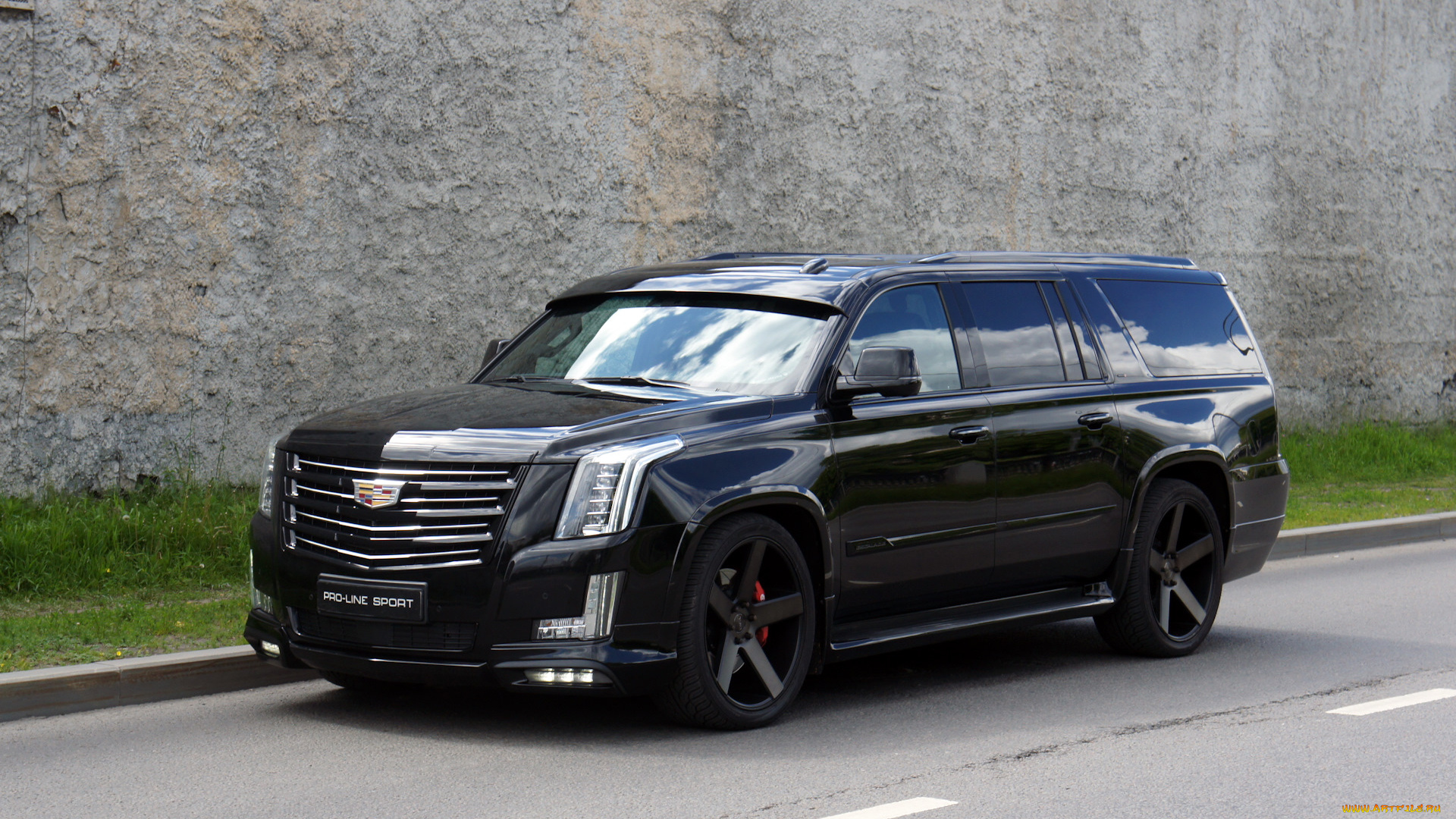 cadillac, escalade, автомобили, cadillac, escalade, крутой, стальной, монстр, из, америки
