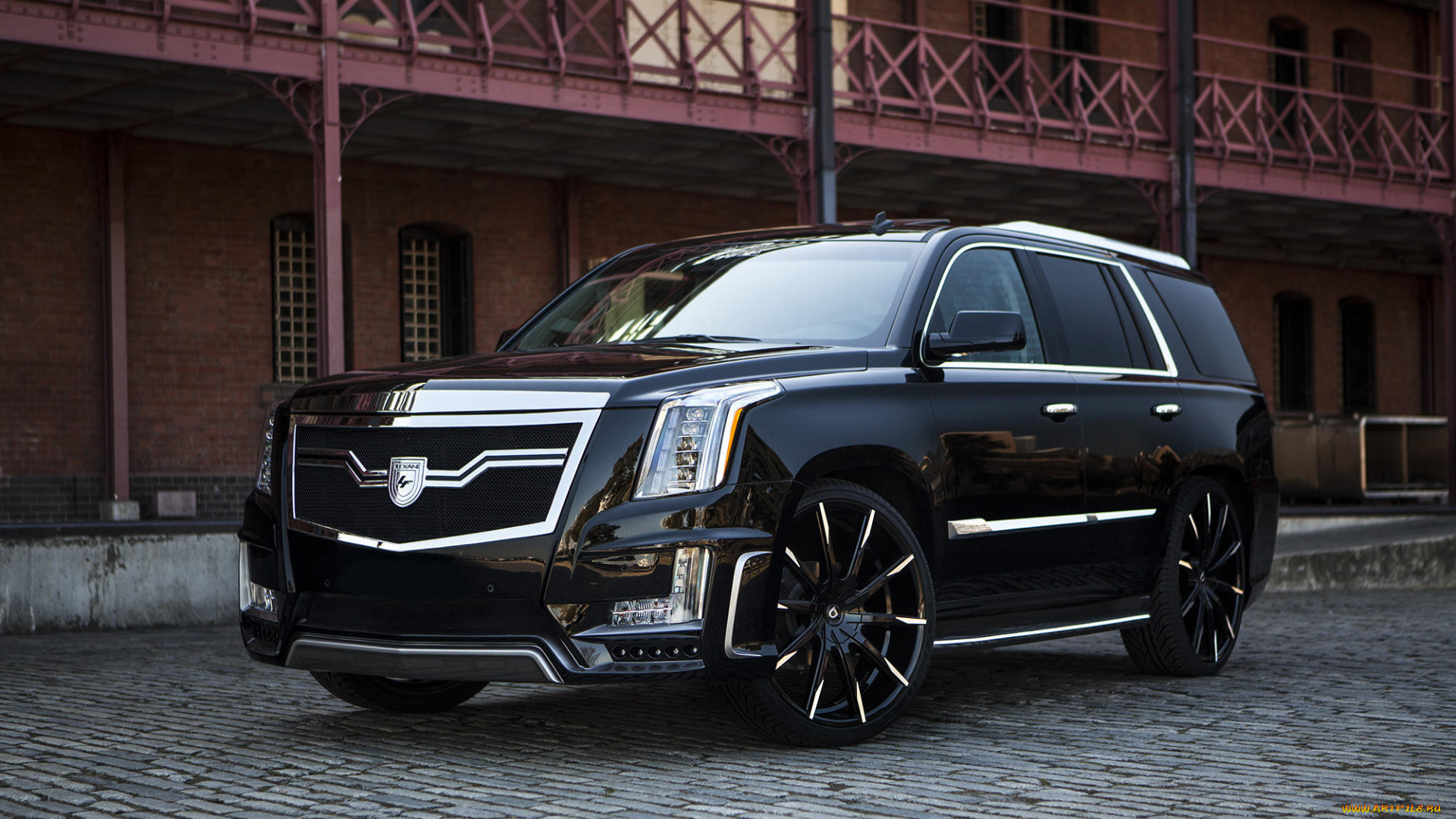cadillac, escalade, автомобили, cadillac, escalade, крутой, стальной, монстр, из, америки