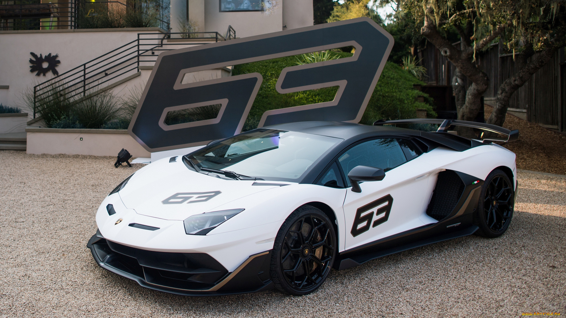 lamborghini, aventador, svj, 2020, автомобили, lamborghini, элитный, автомобиль, из, италии, скоростной, бык