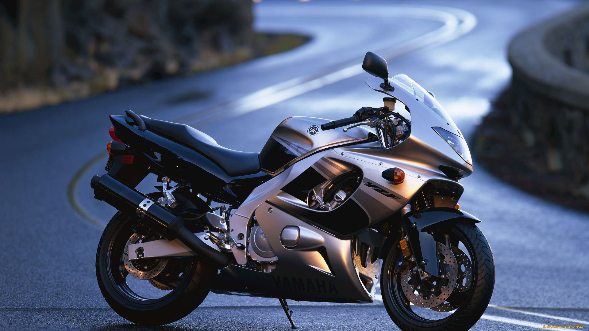 мотоциклы, yamaha