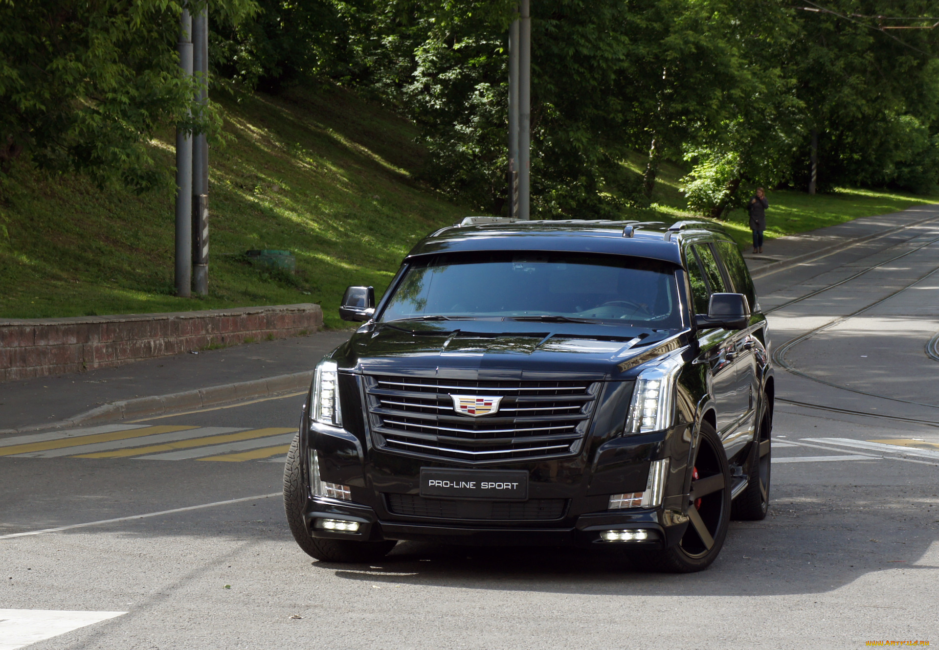 cadillac, escalade, автомобили, cadillac, escalade, крутой, стальной, монстр, из, америки