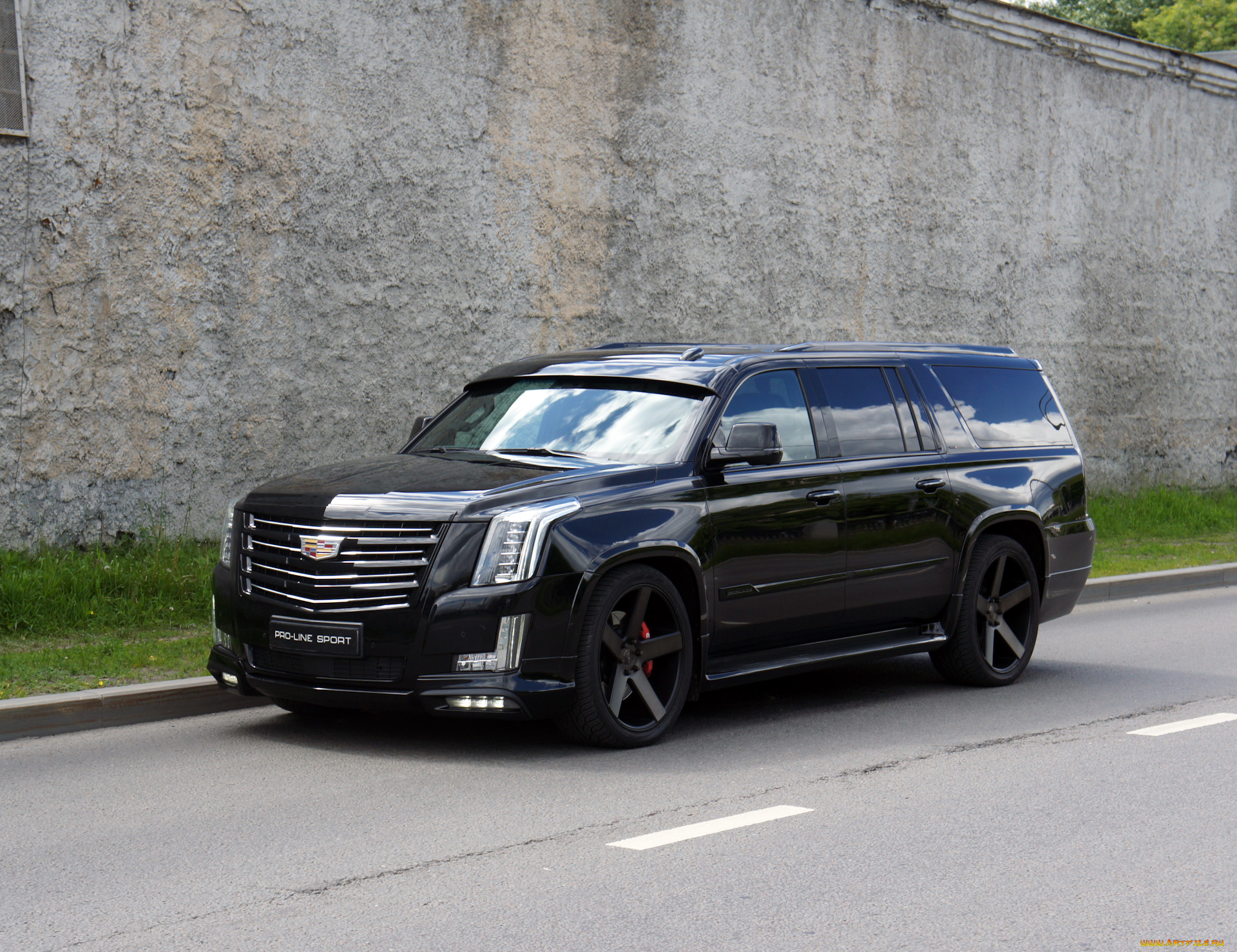 cadillac, escalade, автомобили, cadillac, escalade, крутой, стальной, монстр, из, америки