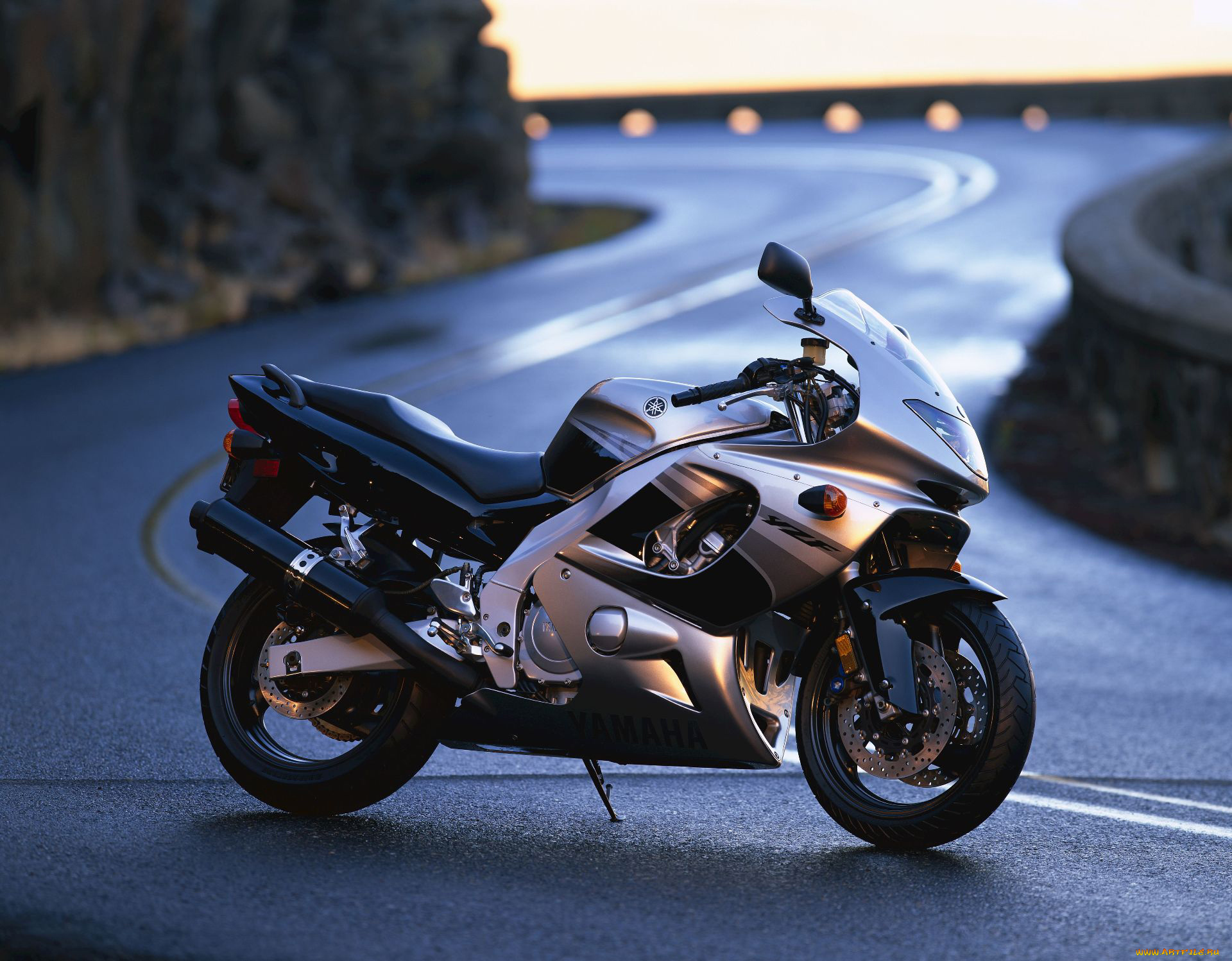 мотоциклы, yamaha