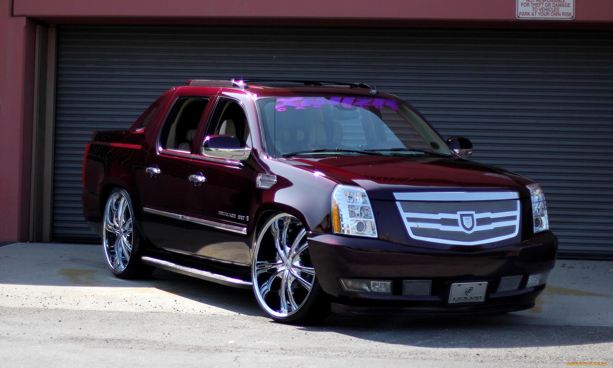 cadillac, escalade, автомобили, cadillac, escalade, крутой, стальной, монстр, из, америки