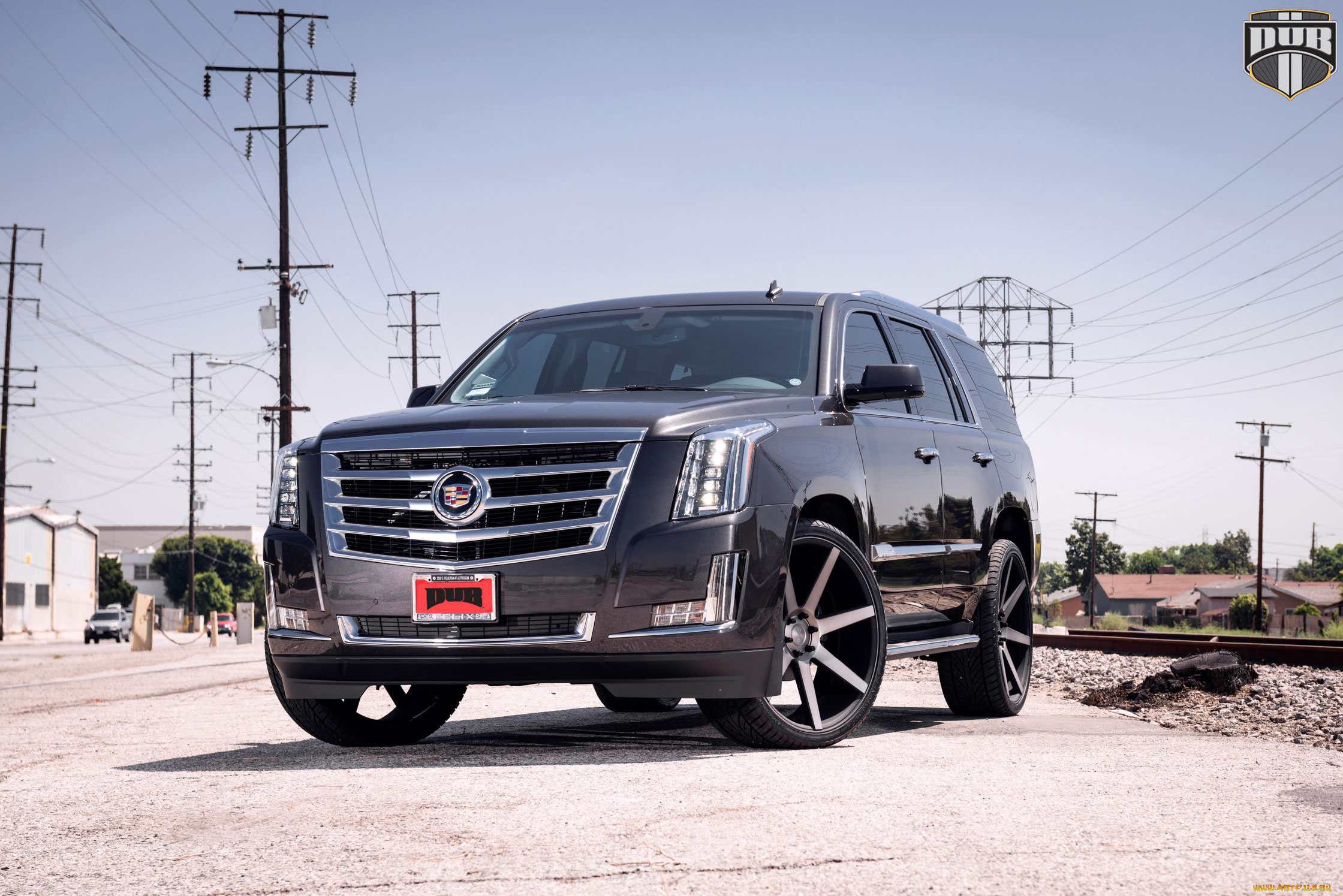cadillac, escalade, автомобили, cadillac, escalade, крутой, стальной, монстр, из, америки