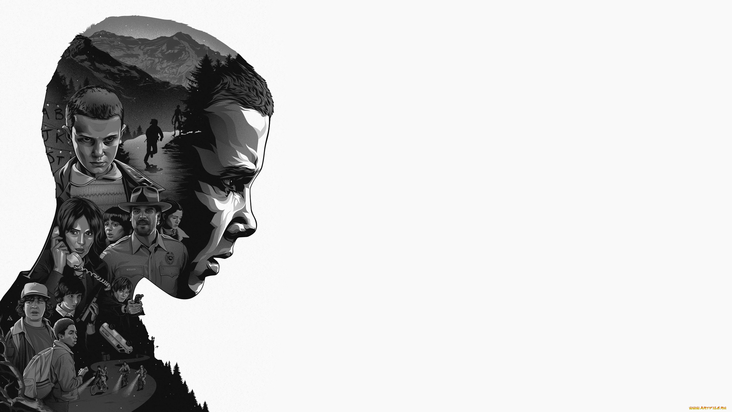 рисованное, кино, , мультфильмы, очень, странные, дела, сериал, четыре, сезона, ужасы, фантастика, фэнтези, триллер, драма, детектив