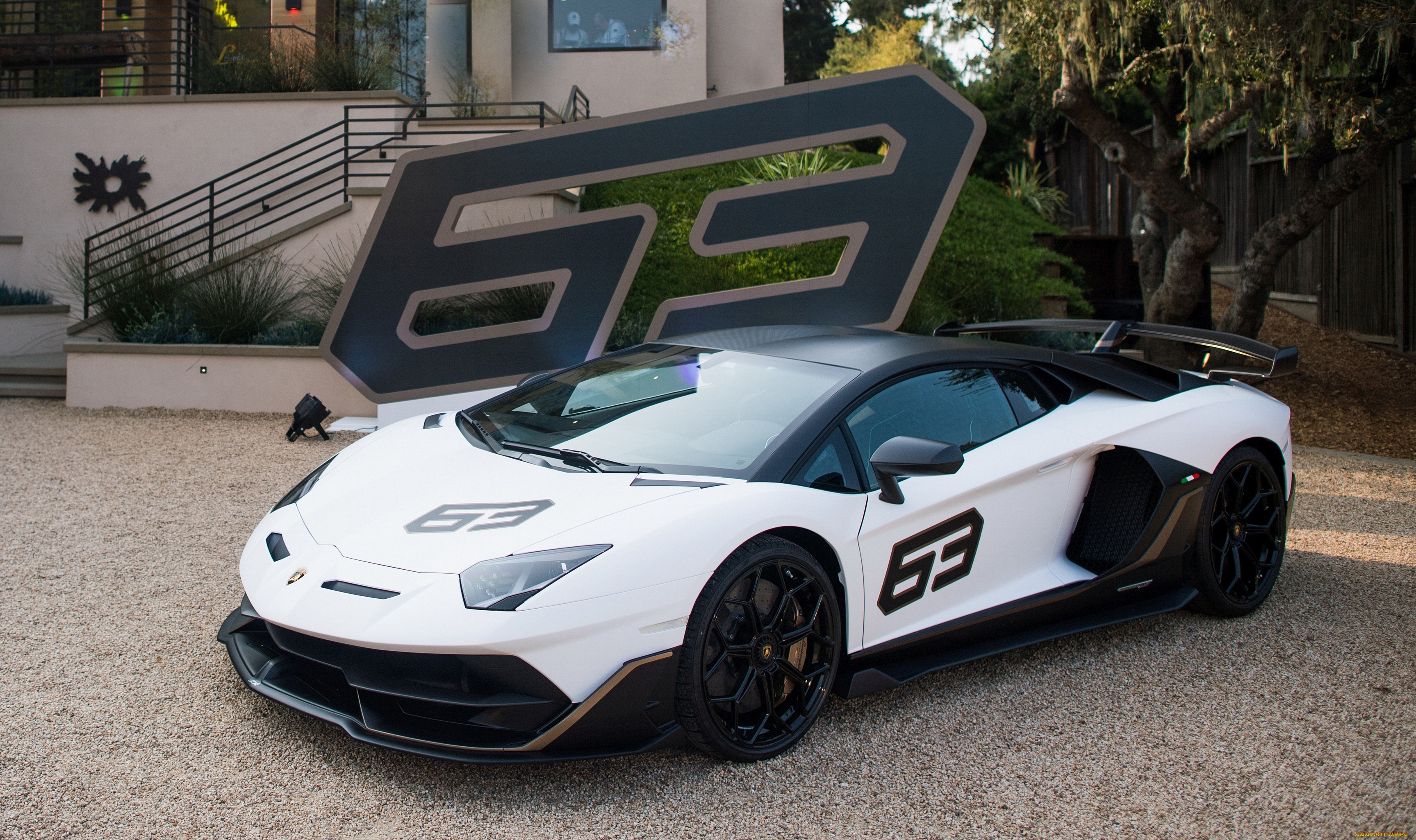 lamborghini, aventador, svj, 2020, автомобили, lamborghini, элитный, автомобиль, из, италии, скоростной, бык