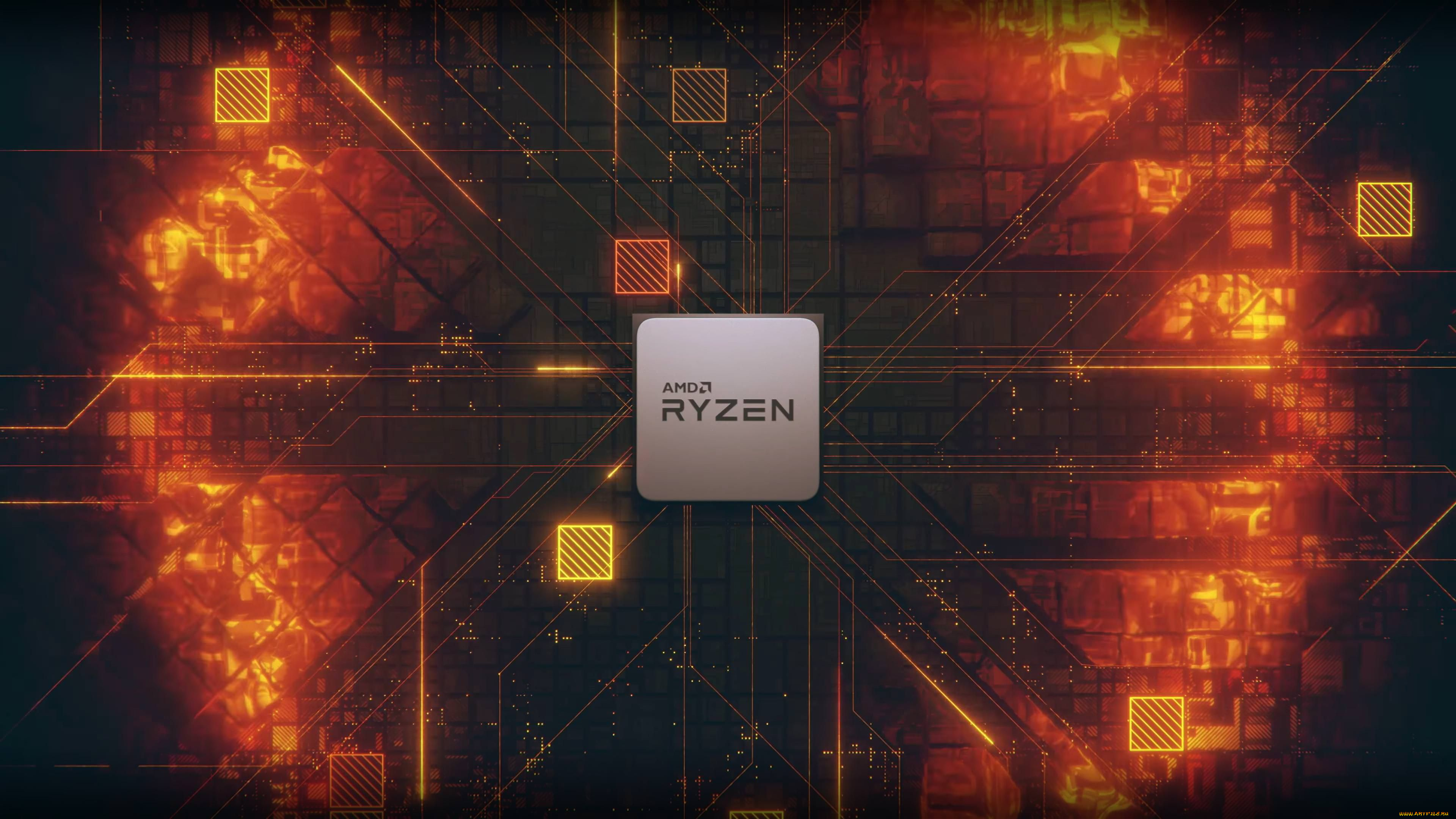 amd, ryzen, бренды, amd, компания, производитель, процессоров, и, не, только