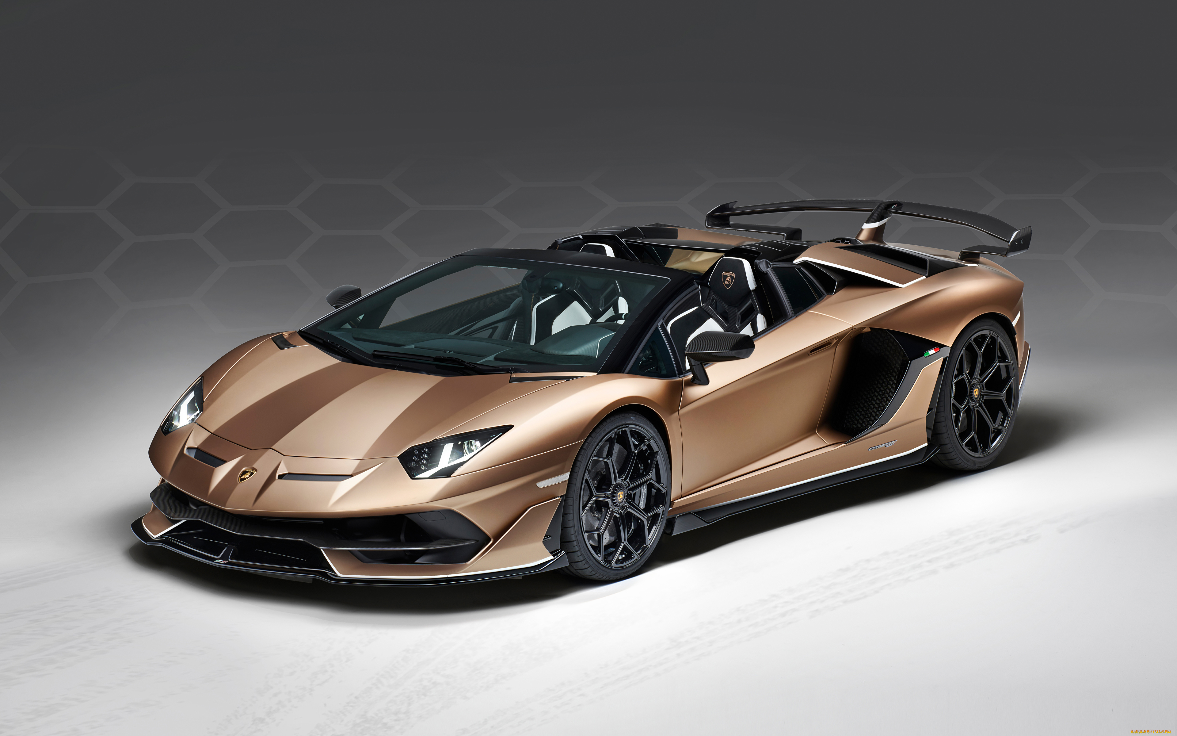 lamborghini, aventador, svj, 2020, автомобили, lamborghini, элитный, автомобиль, из, италии, скоростной, бык