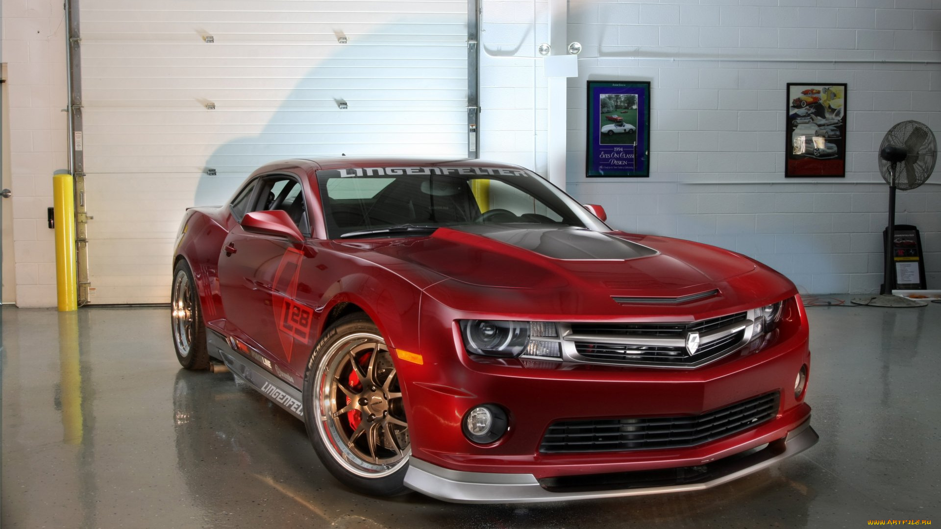 автомобили, camaro