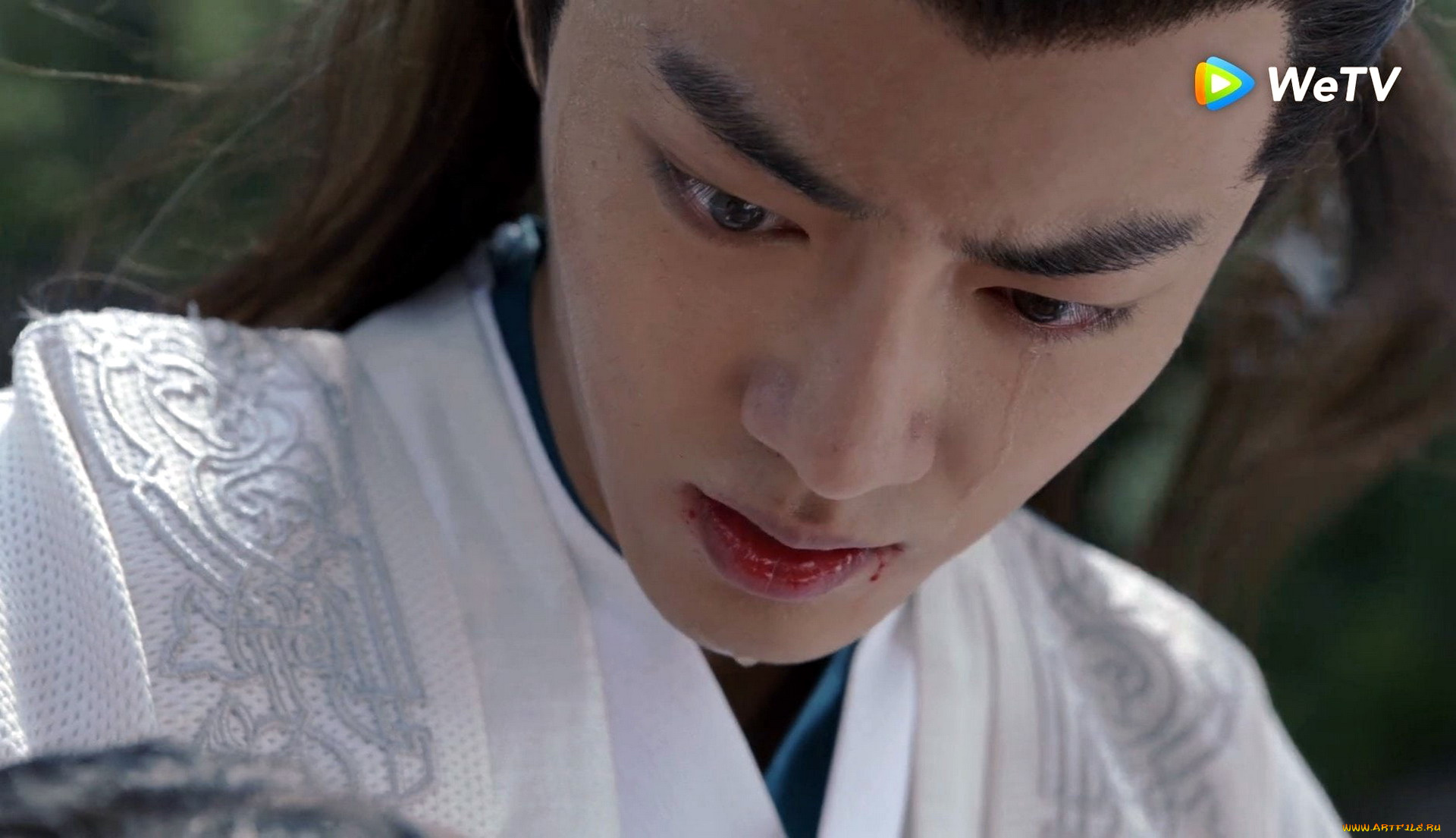 кино, фильмы, joy, of, life, , qing, yu, nian, yan, bingyun, лицо, слезы, янь, бинъюнь