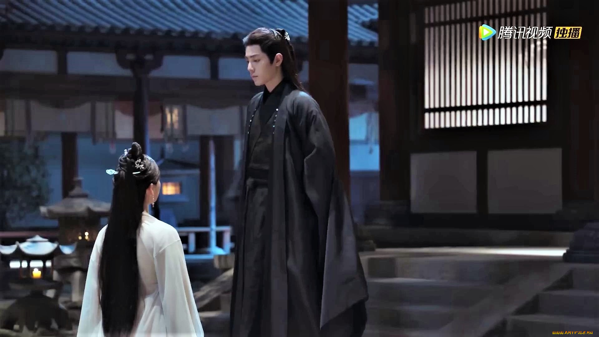 кино, фильмы, yu, gu, yao, ши, ин, девушка, лестница