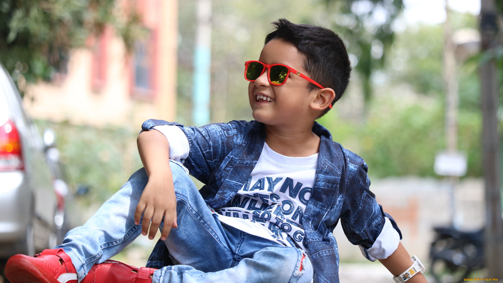 разное, дети, мальчик, очки, мачо