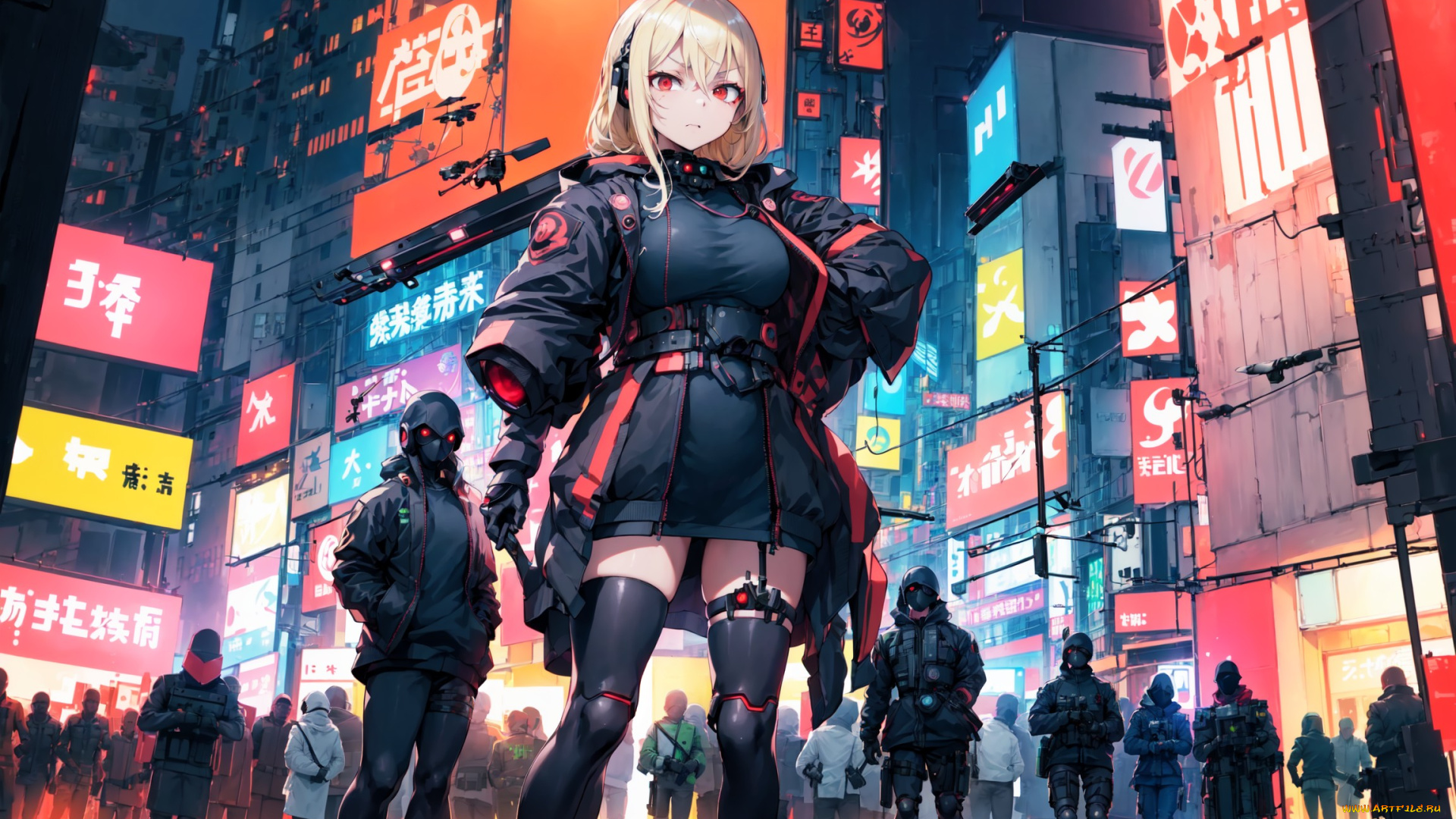 аниме, город, , улицы, , интерьер, , здания, нейросети, графика, нейроарт, ai, art, нейронные, сети, рисунки, нейро, искусство, девушка