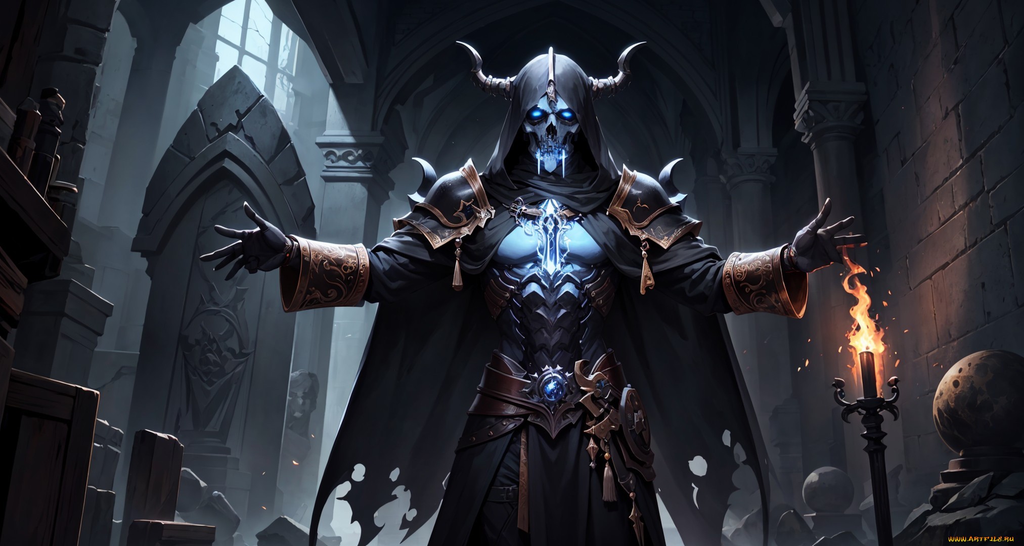 фэнтези, демоны, нейросети, графика, нейроарт, ai, art, нейронные, сети, рисунки, нейро, искусство