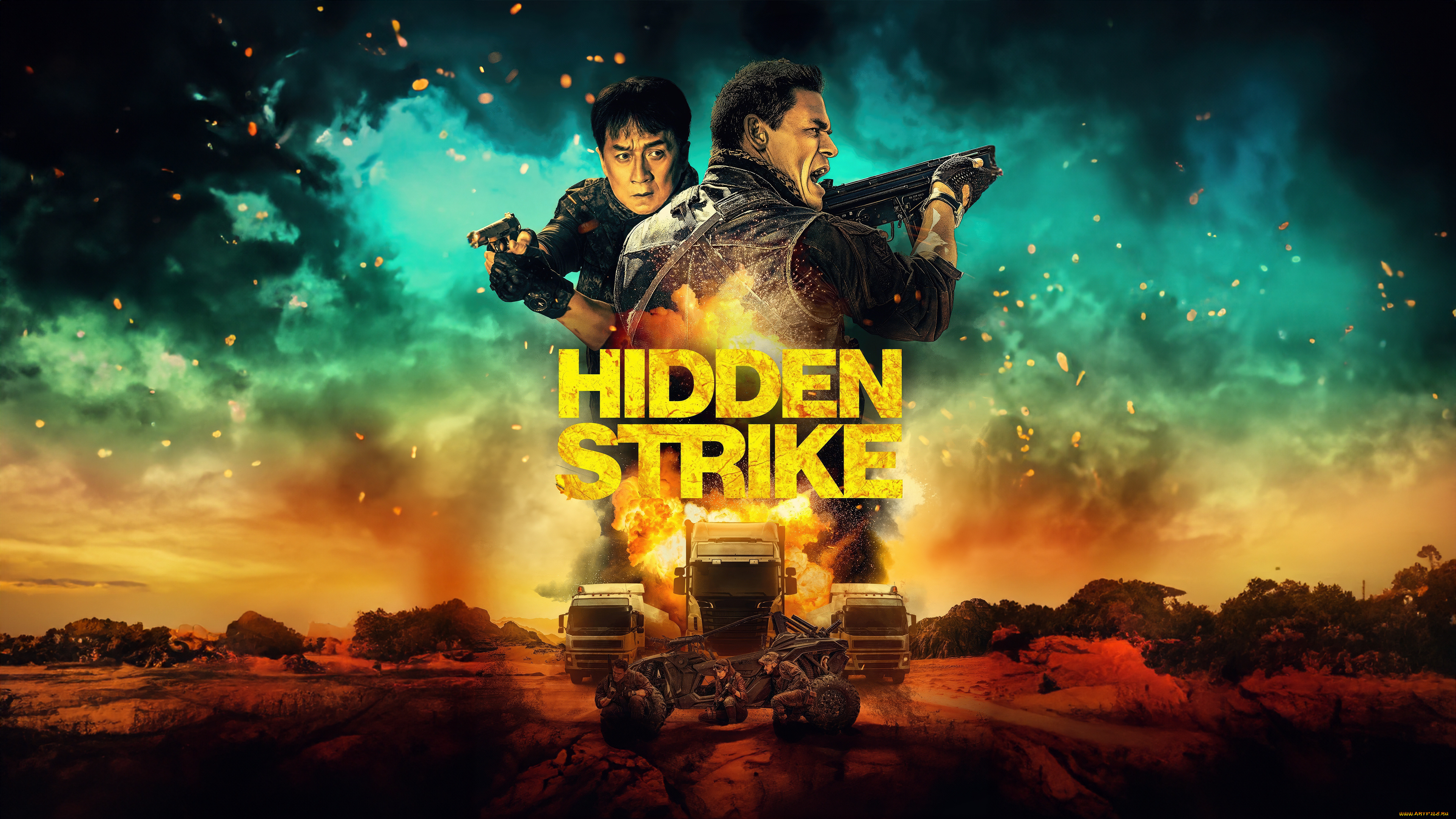 hidden, strike, , , 2023, , кино, фильмы, -unknown, , другое, круче, некуда, боевик, триллер, джон, сина, джеки, чан, john, cena, jackie, chan
