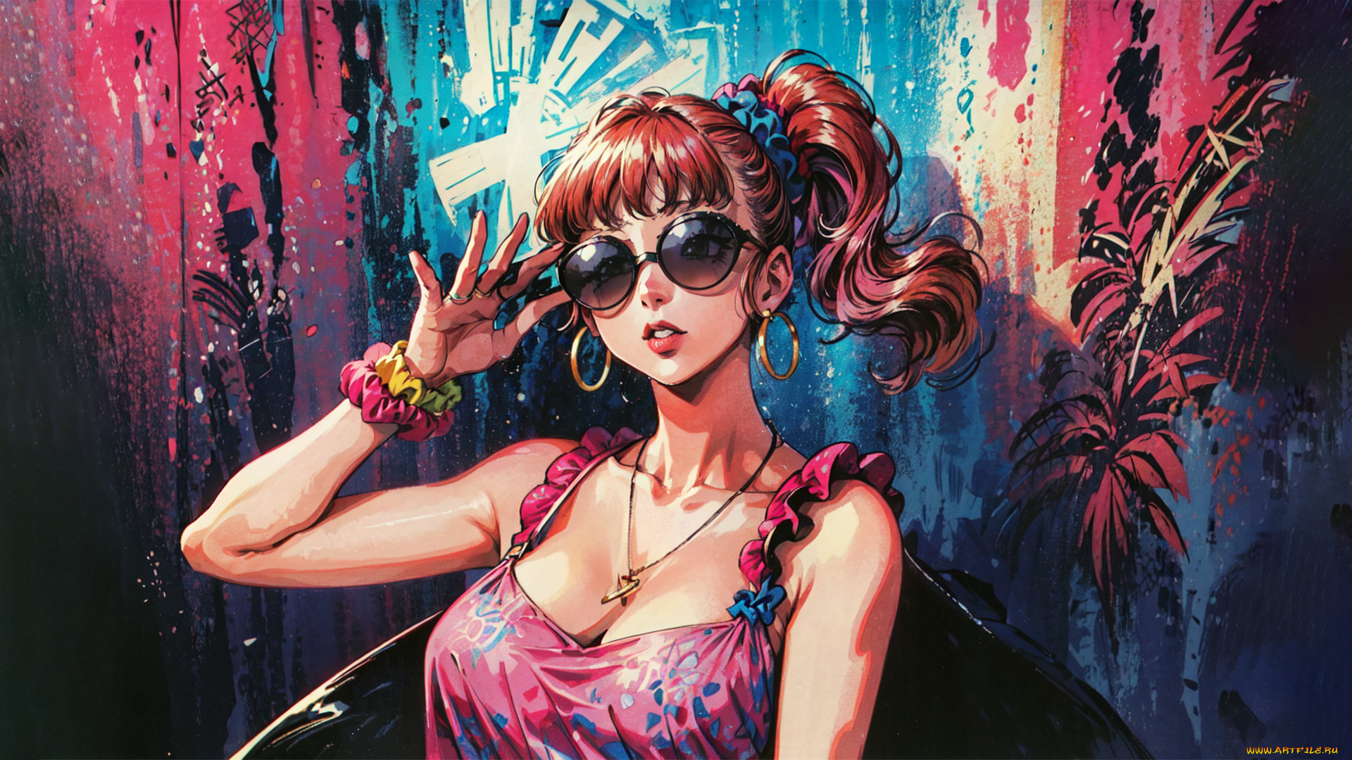 аниме, unknown, , другое, , нейросети, графика, нейроарт, ai, art, нейронные, сети, рисунки, нейро, искусство, нейрографика, graphics, neuroart, neural, networks, drawings, neuro, neurography