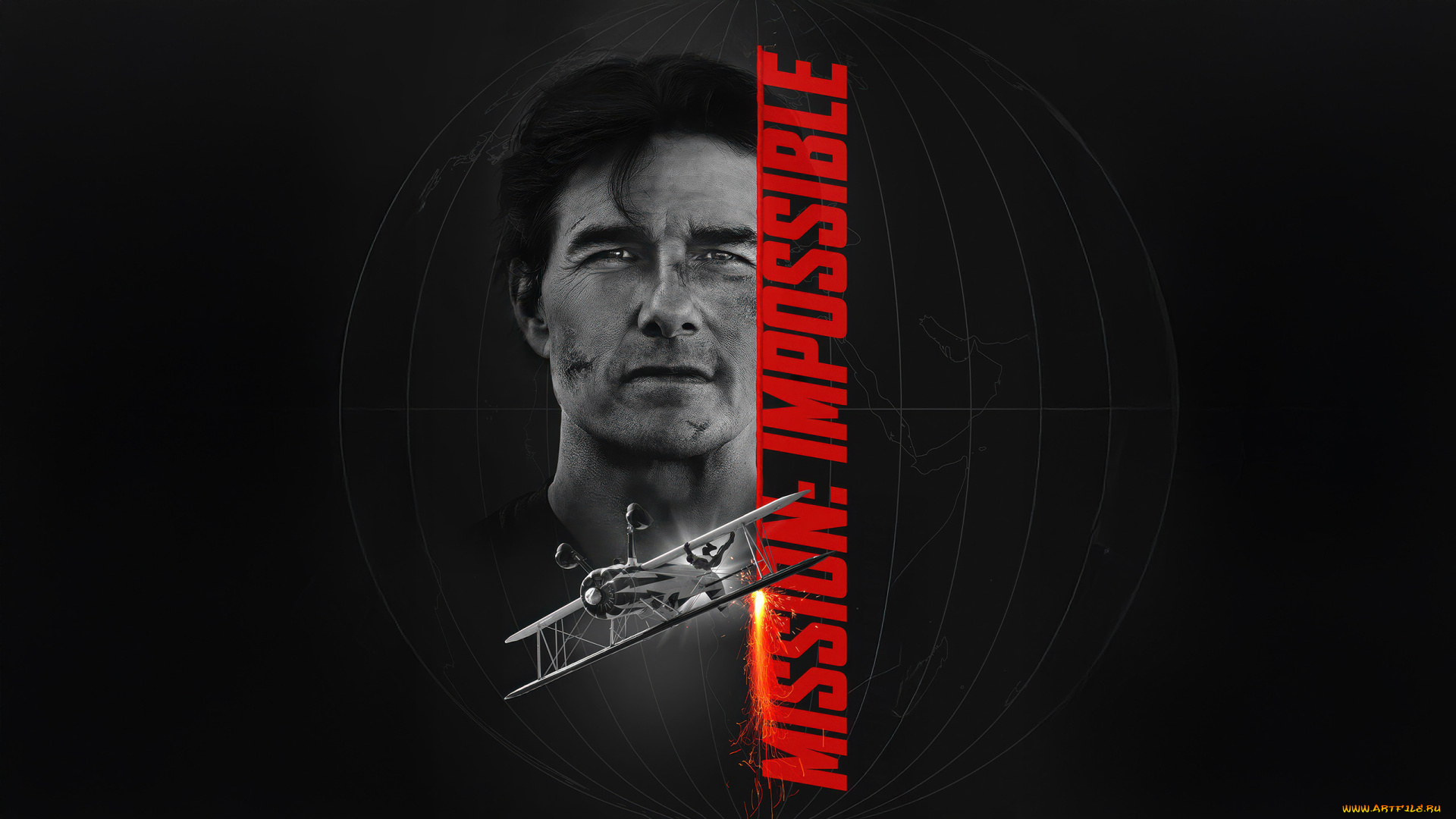 кино, фильмы, mission, , impossible, -, the, final, reckoning, impossible, the, final, reckoning