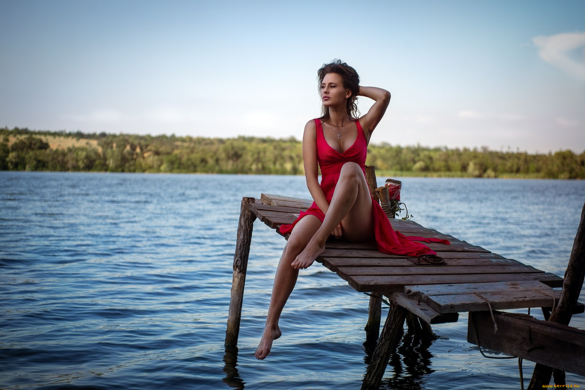 девушки, -, брюнетки, , шатенки, девушка, позирует