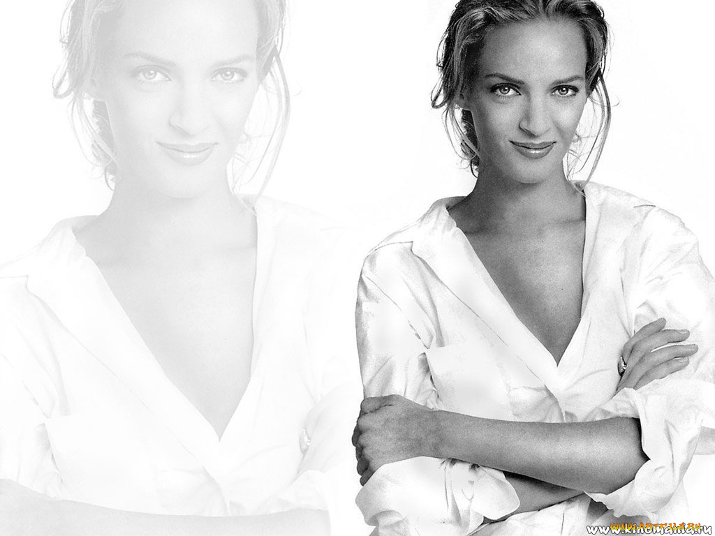 Uma, Thurman, ума, турман, девушки