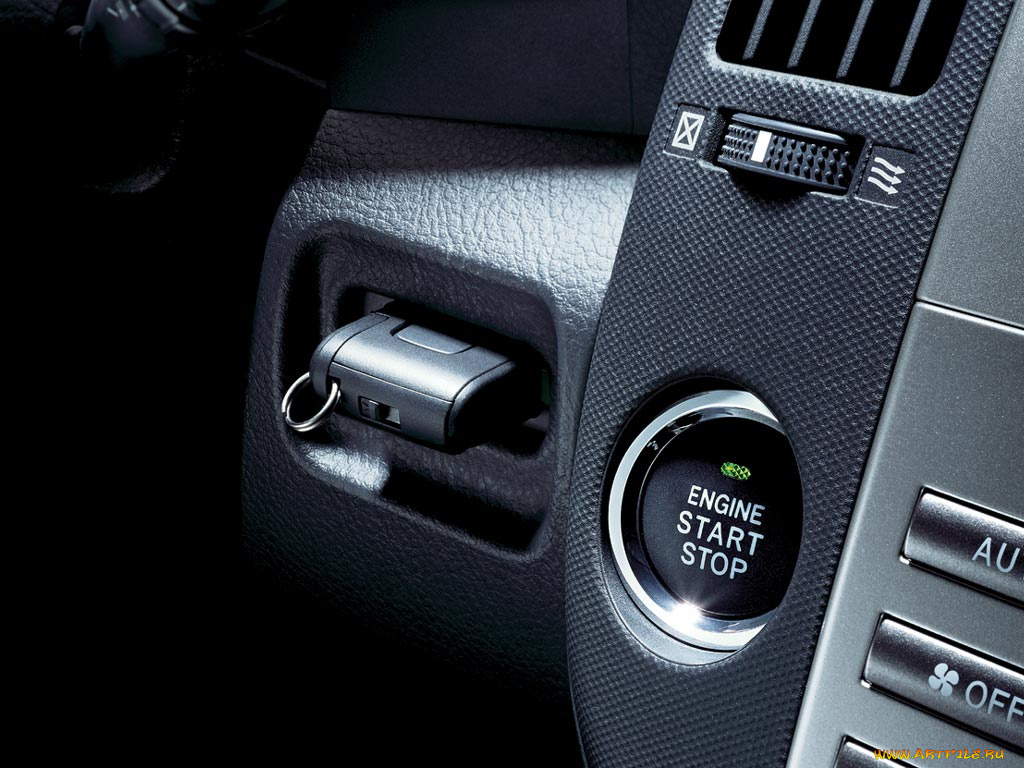 автомобили, интерьеры