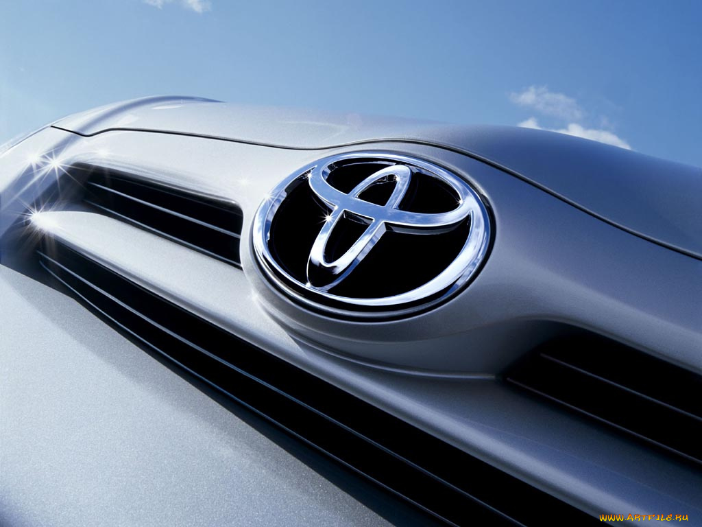 автомобили, toyota