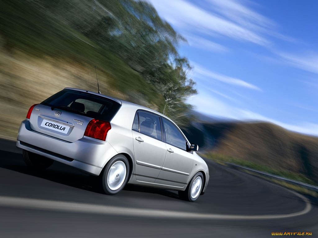 автомобили, toyota