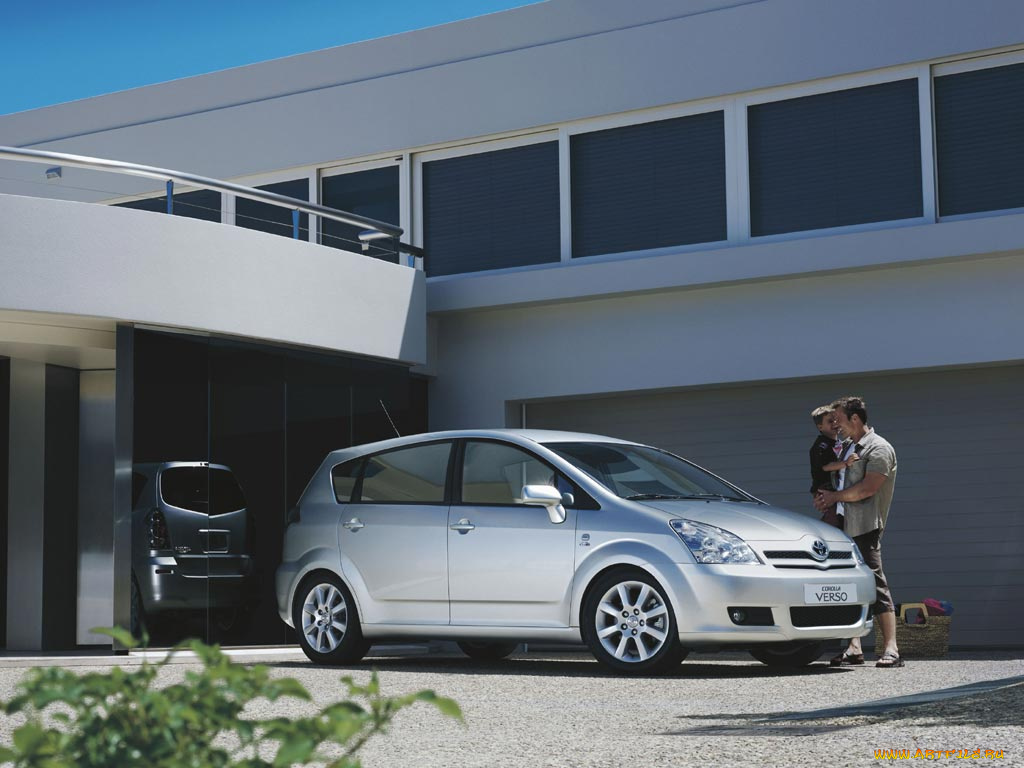 автомобили, toyota