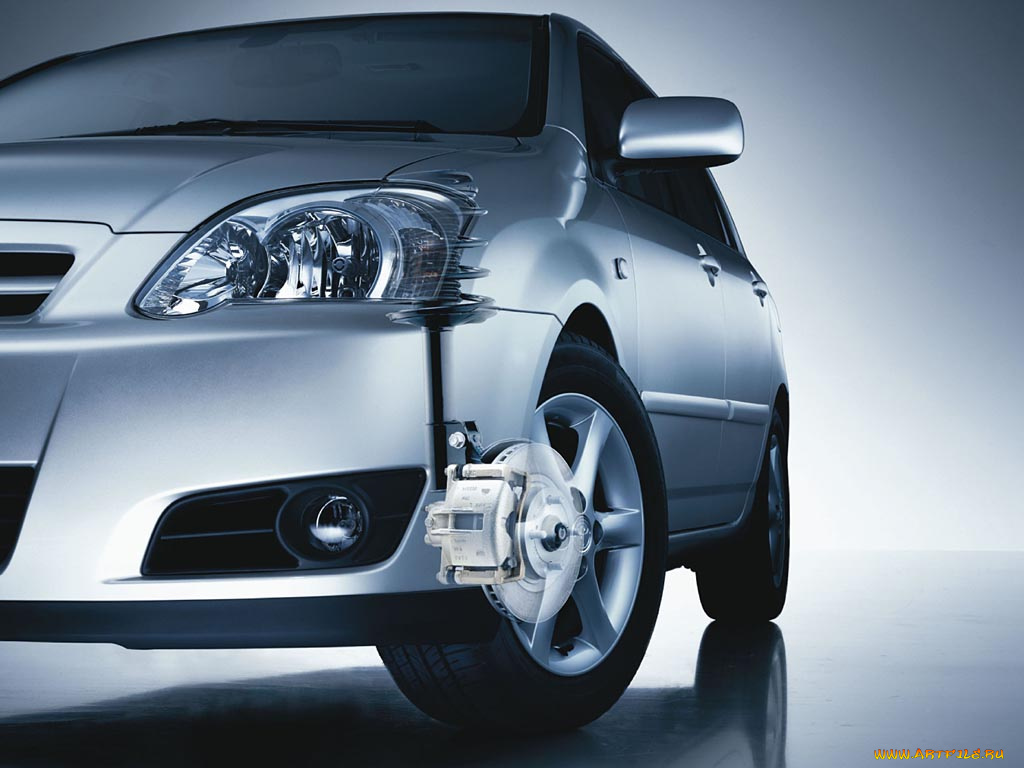 автомобили, toyota