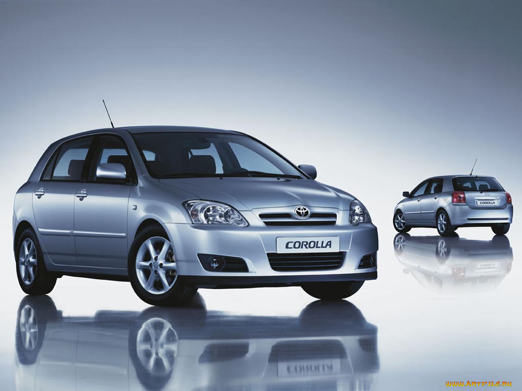 автомобили, toyota