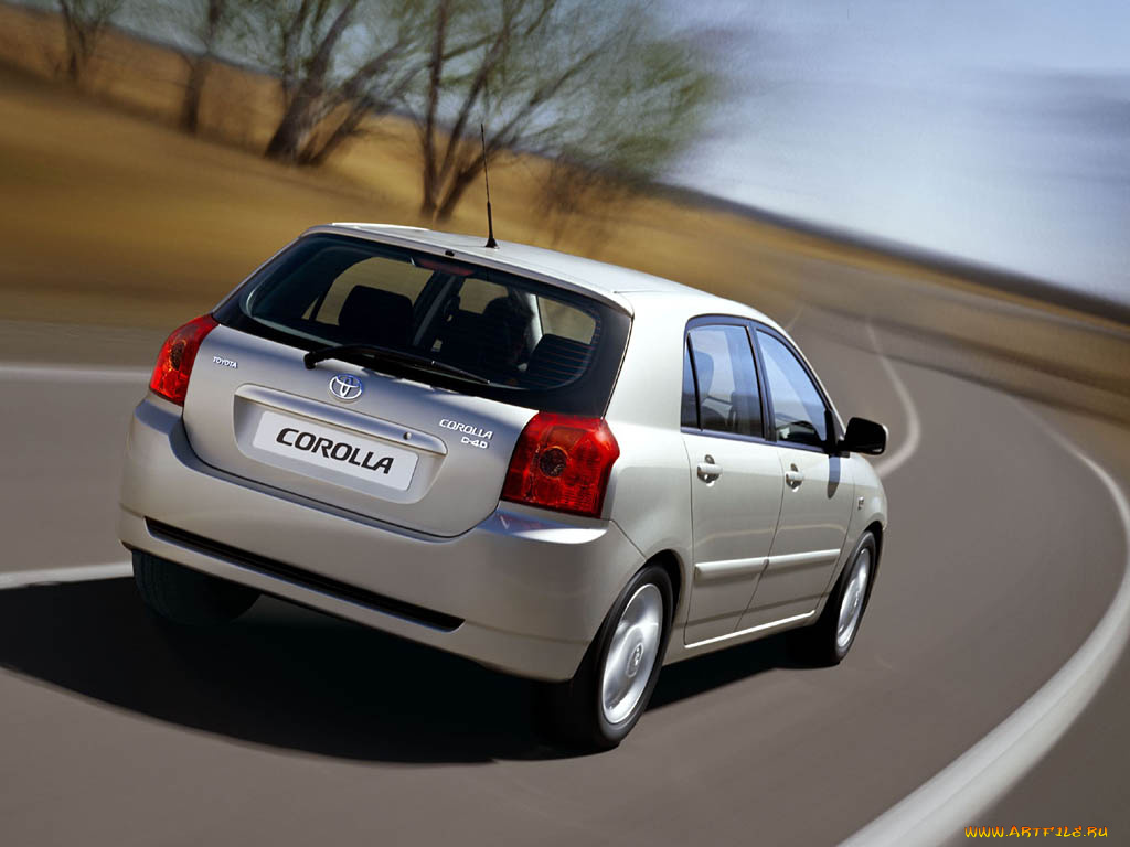 автомобили, toyota
