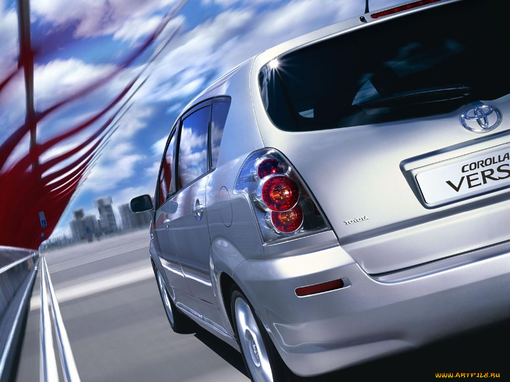 автомобили, toyota