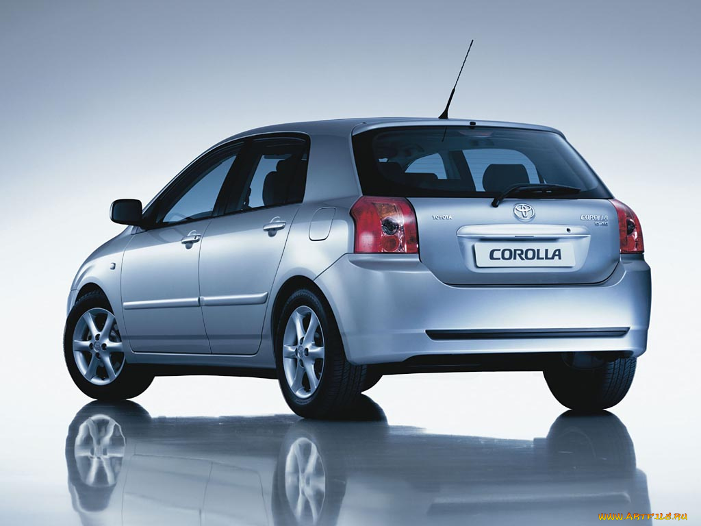 автомобили, toyota