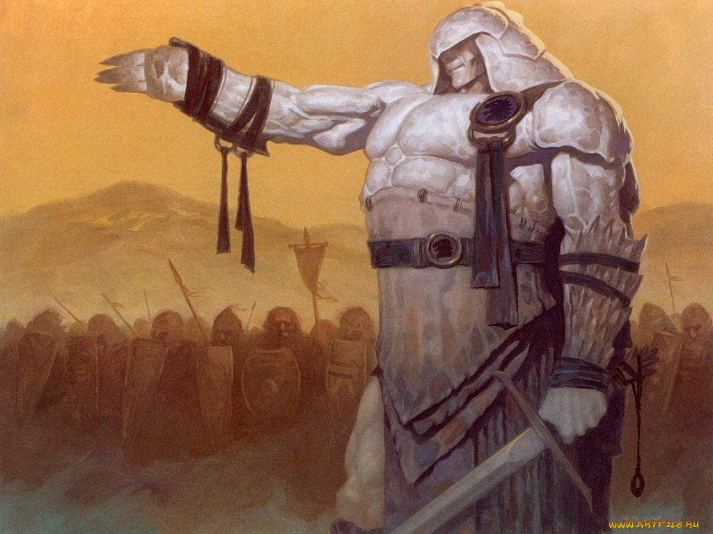 фэнтези, существа