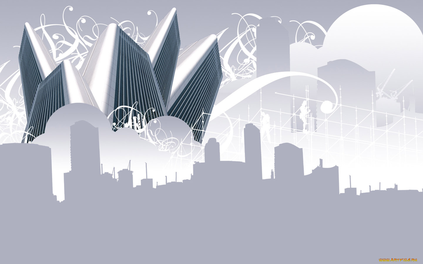 векторная, графика