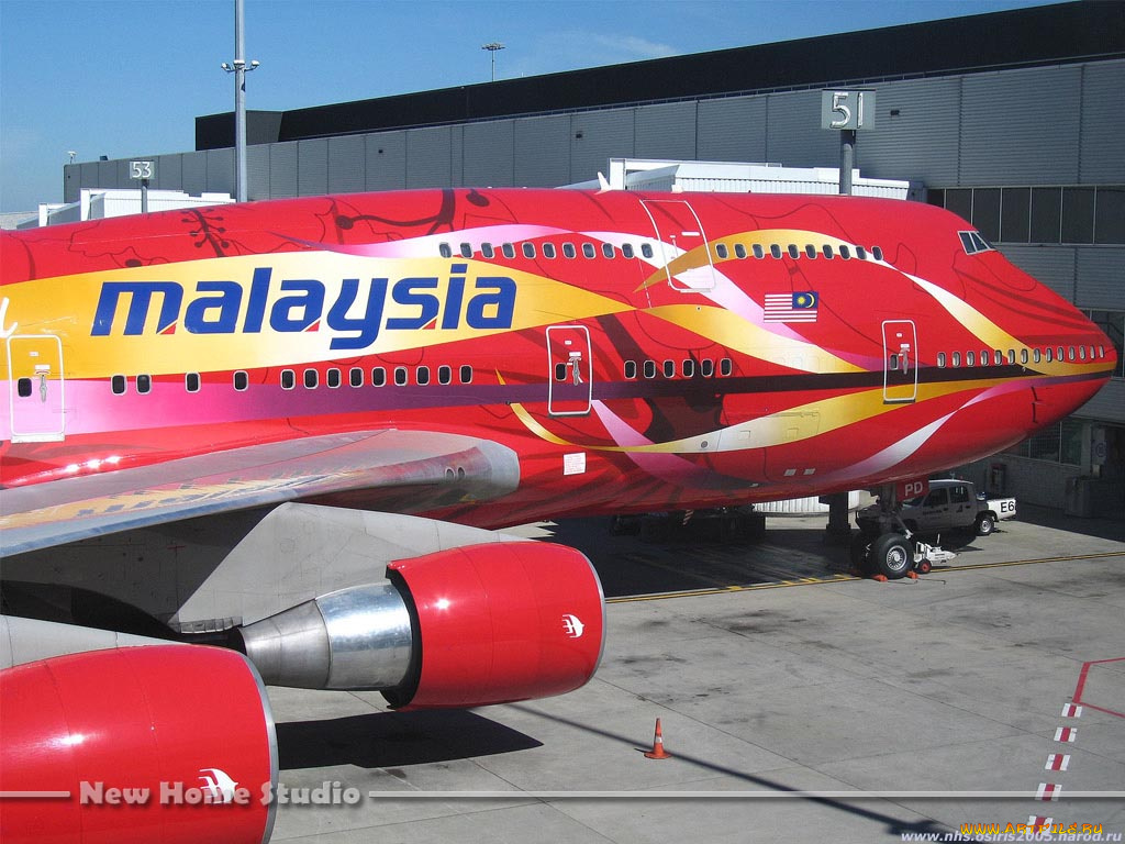 авиация, пассажирские, самолёты