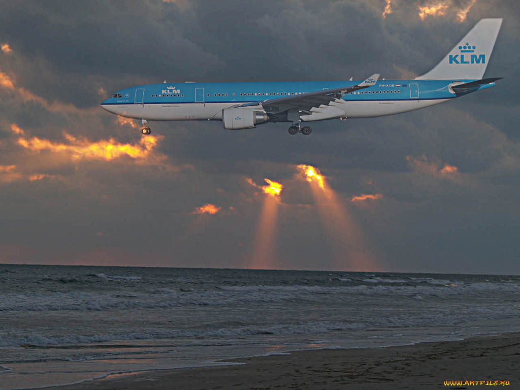 авиация, пассажирские, самолёты