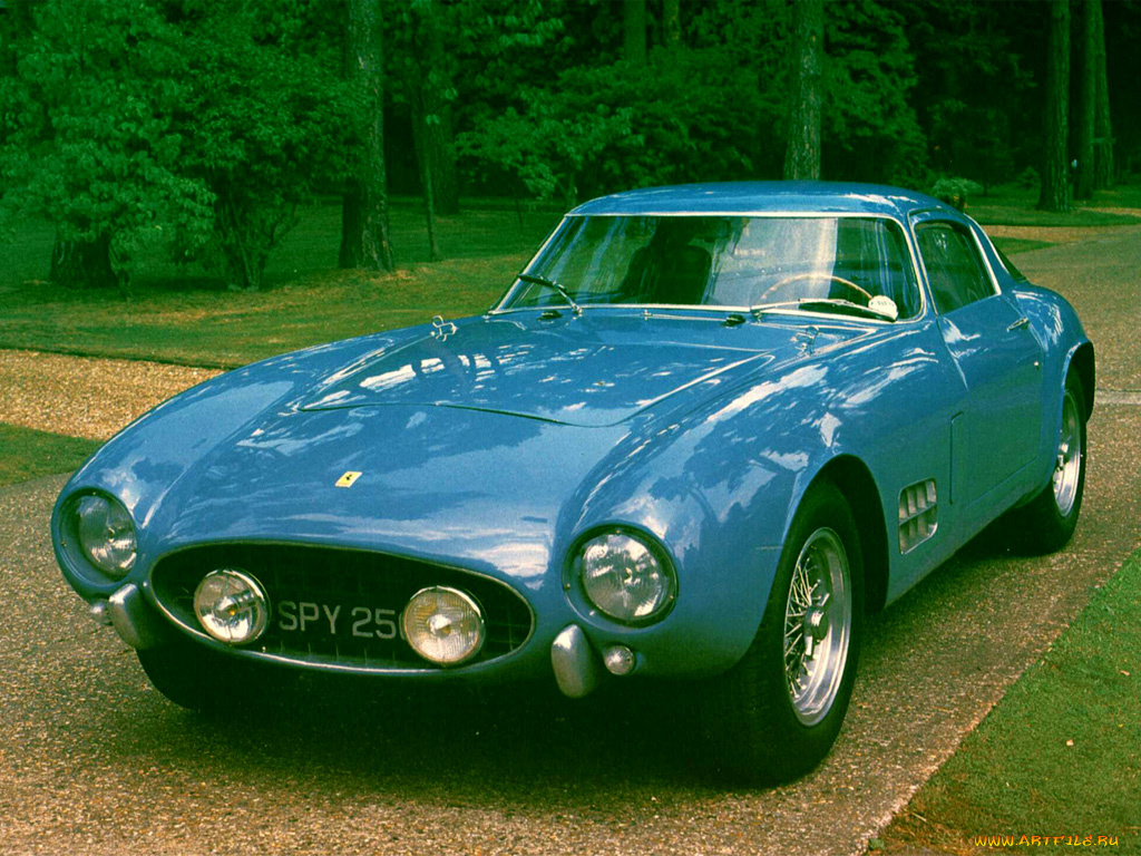 автомобили, ferrari