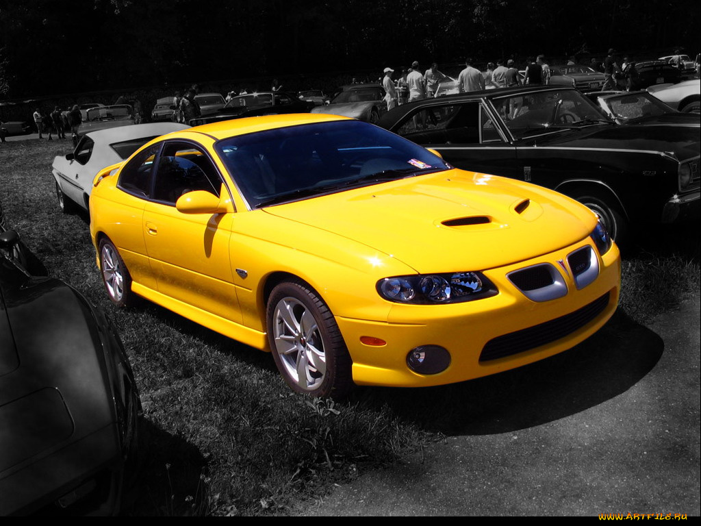 автомобили, pontiac